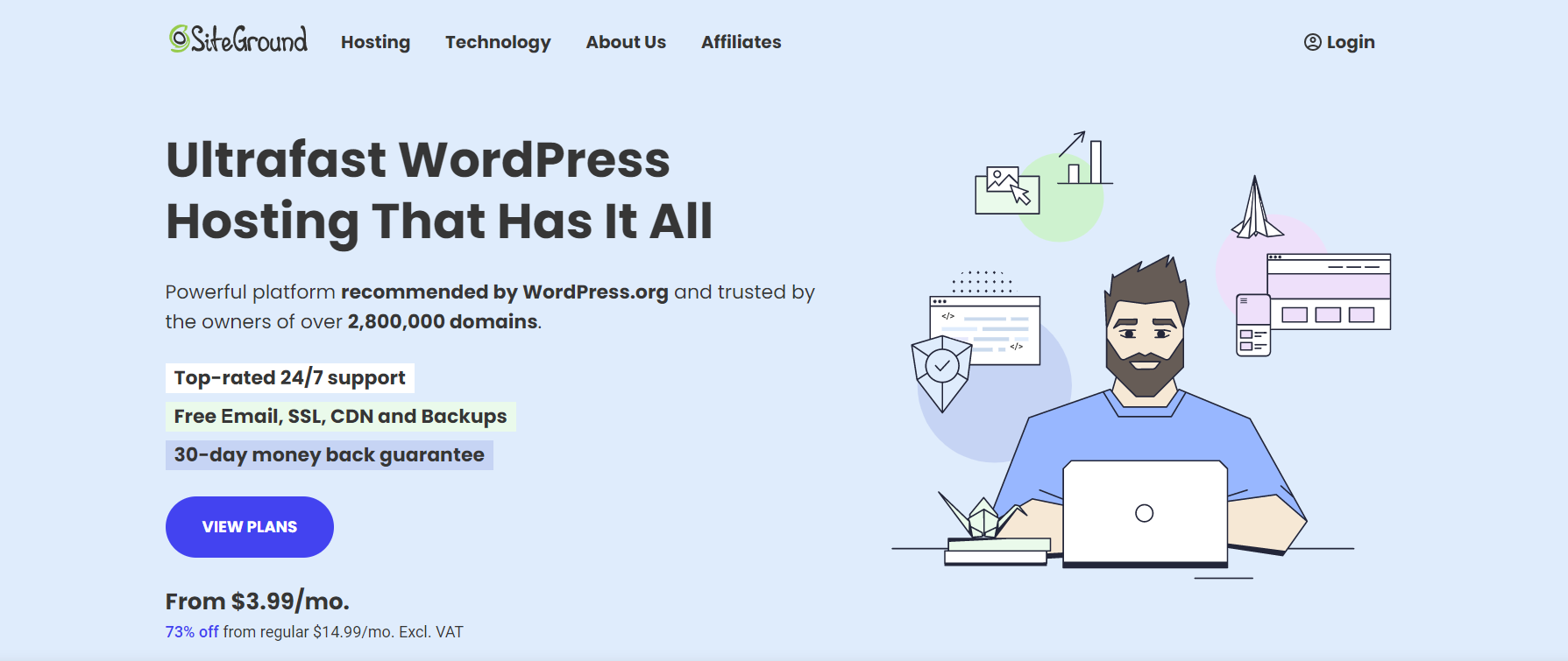 Best Wordpress Hosting Provider 5
