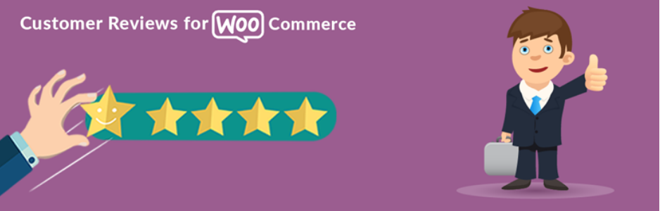 Top Useful Woocommerce Customer Reviews plugins