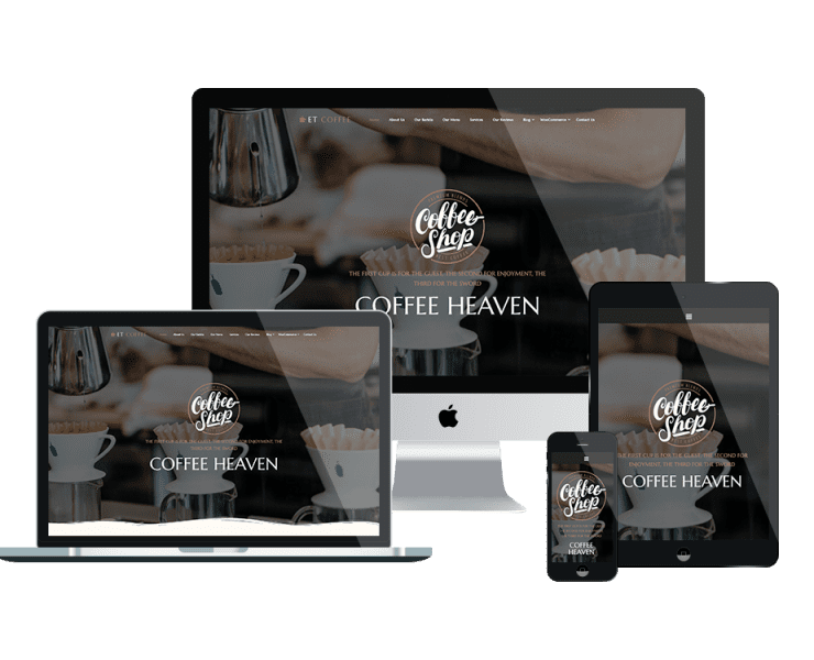 Et-Coffee-Wordpress-Theme